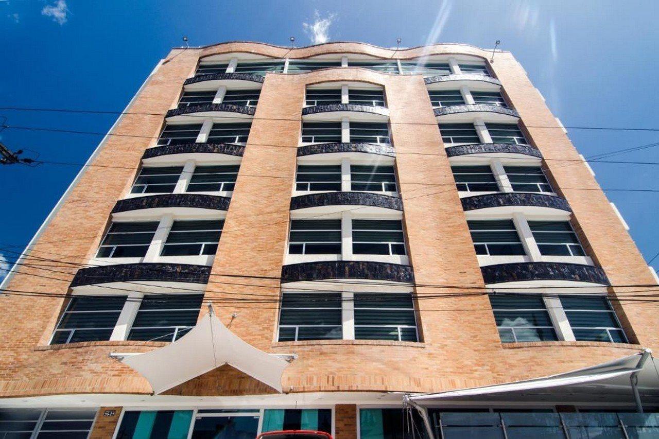Hotel Parque 63 Bogota Luaran gambar