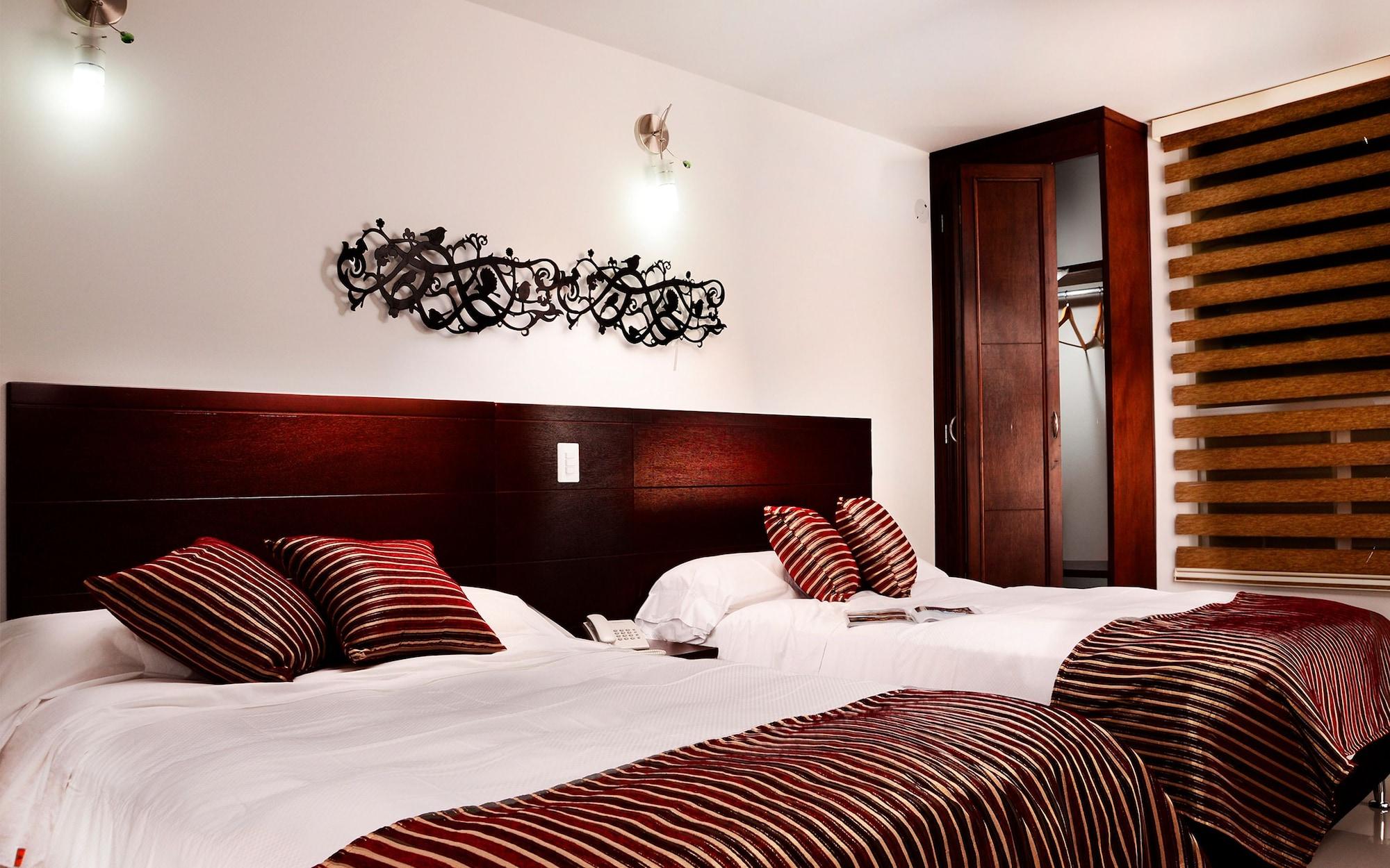 Hotel Parque 63 Bogota Luaran gambar