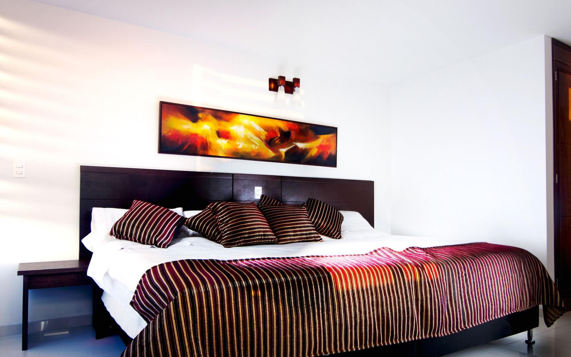 Hotel Parque 63 Bogota Luaran gambar
