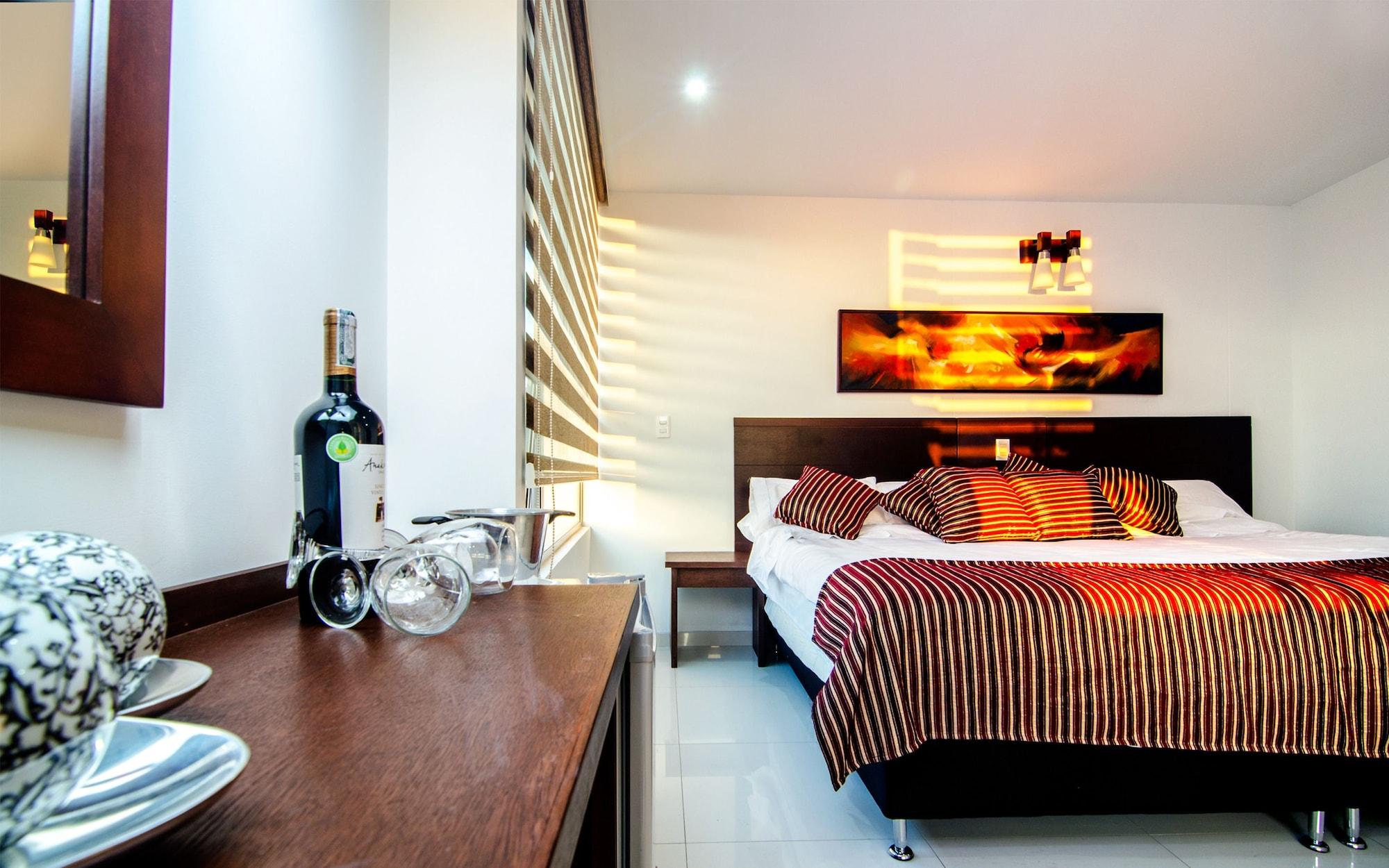 Hotel Parque 63 Bogota Luaran gambar