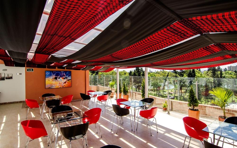 Hotel Parque 63 Bogota Luaran gambar
