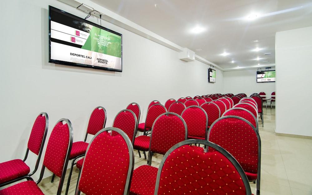 Hotel Parque 63 Bogota Luaran gambar