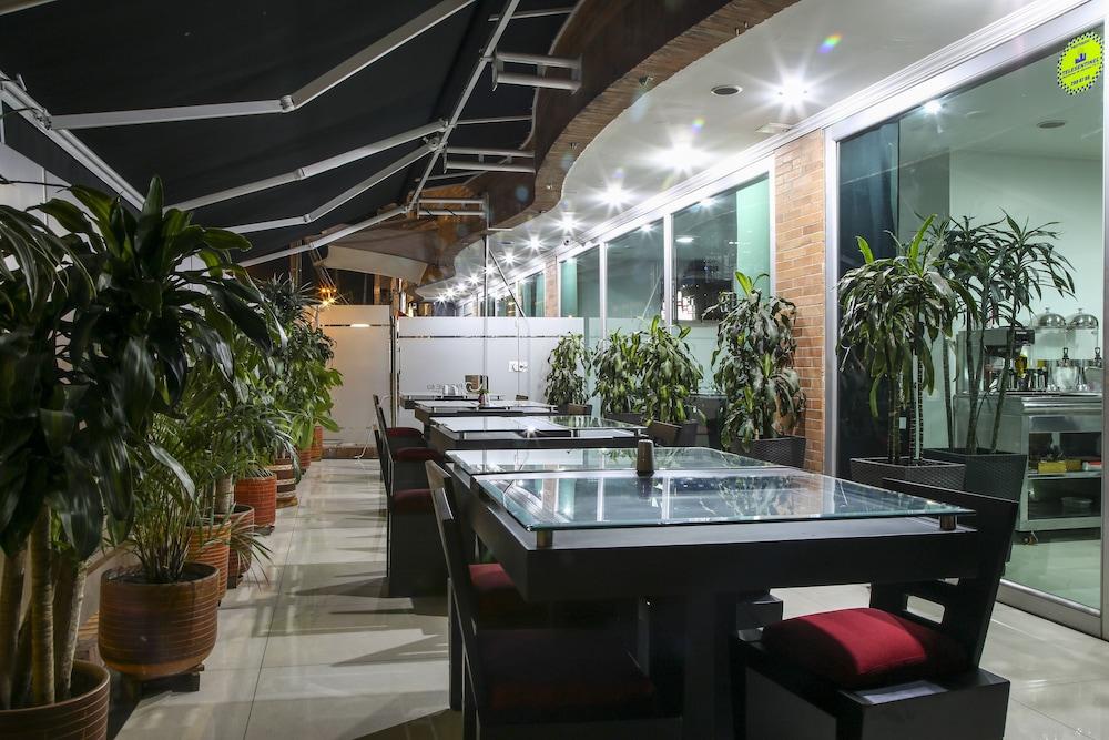 Hotel Parque 63 Bogota Luaran gambar