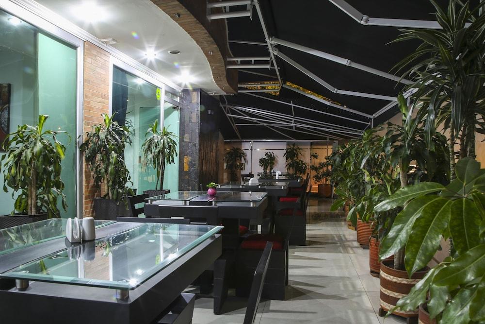 Hotel Parque 63 Bogota Luaran gambar