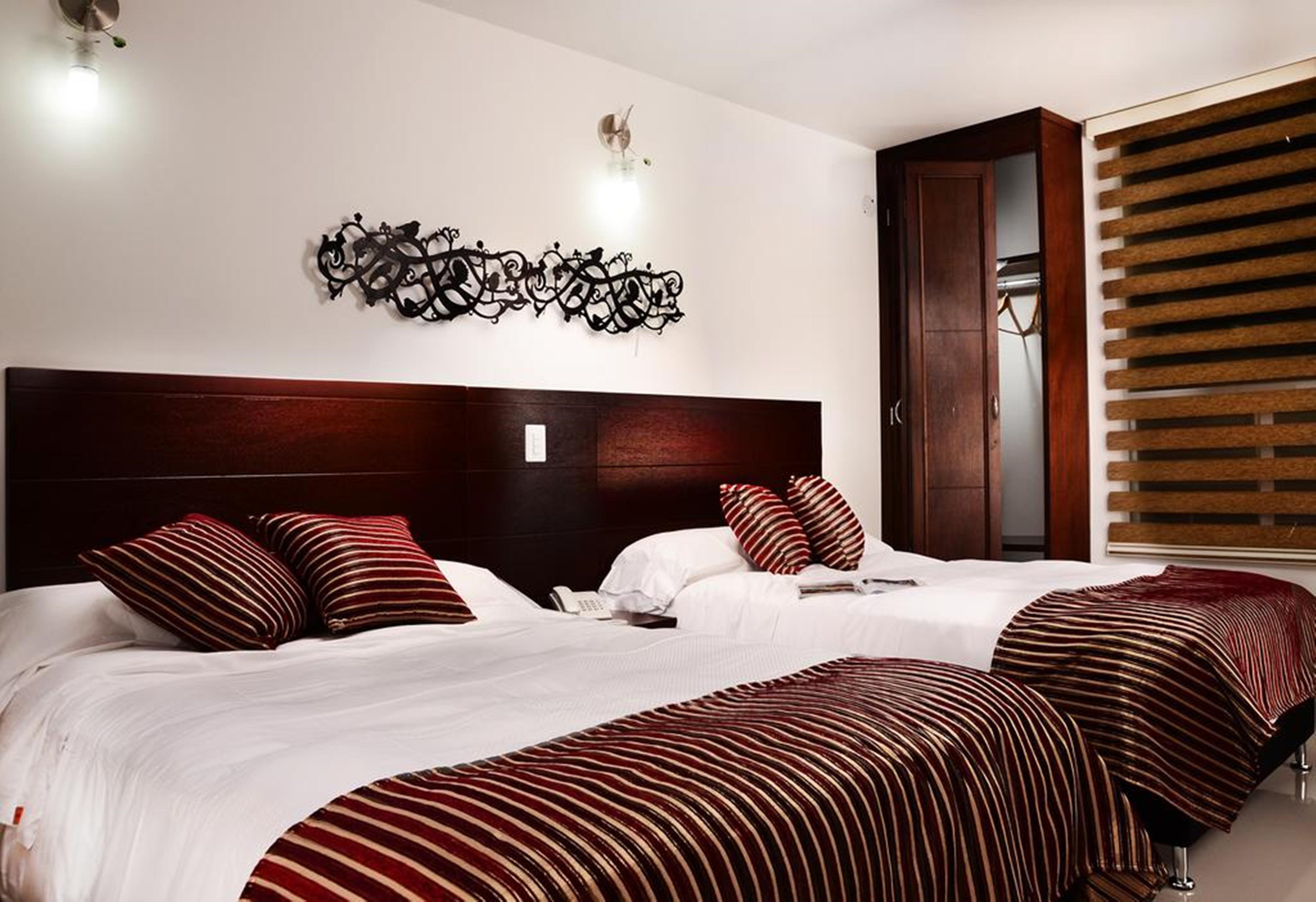 Hotel Parque 63 Bogota Luaran gambar