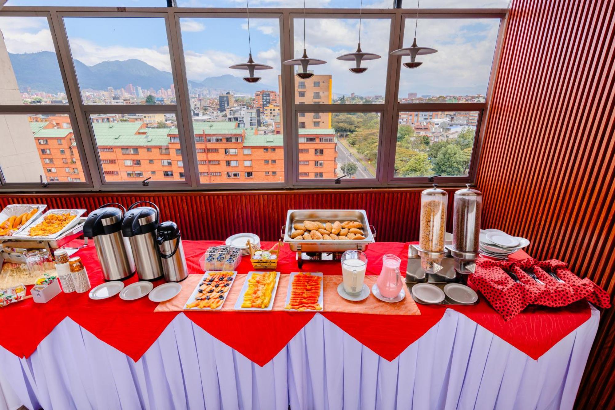 Hotel Parque 63 Bogota Luaran gambar