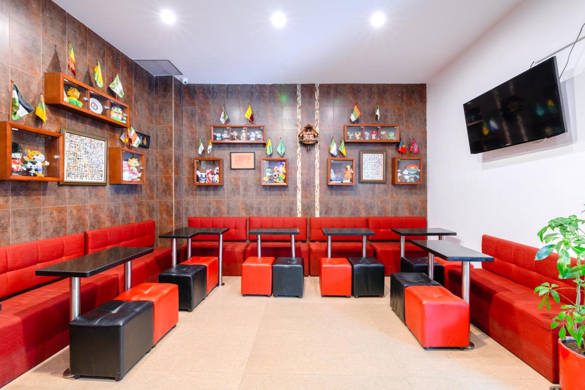 Hotel Parque 63 Bogota Luaran gambar