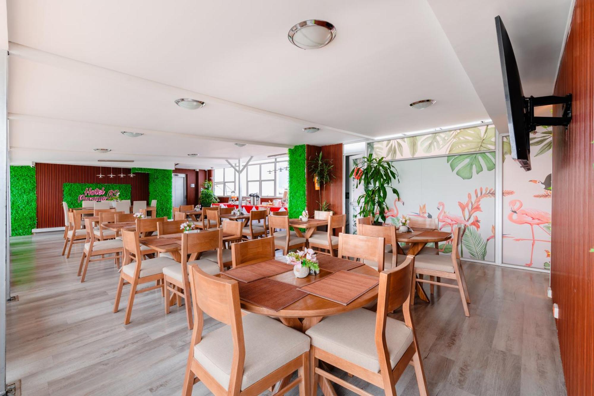 Hotel Parque 63 Bogota Luaran gambar