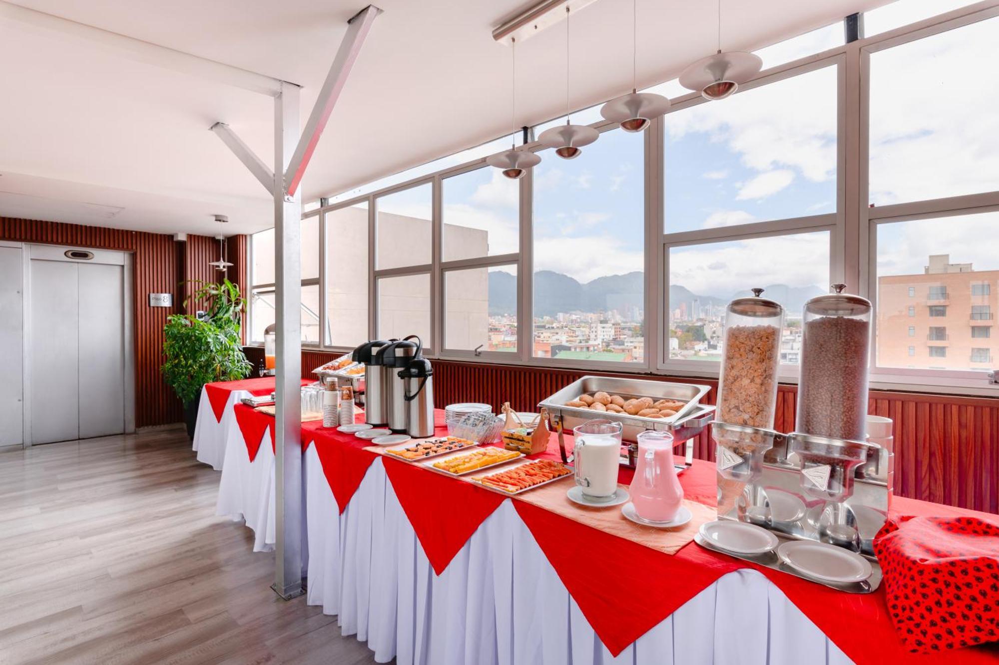 Hotel Parque 63 Bogota Luaran gambar