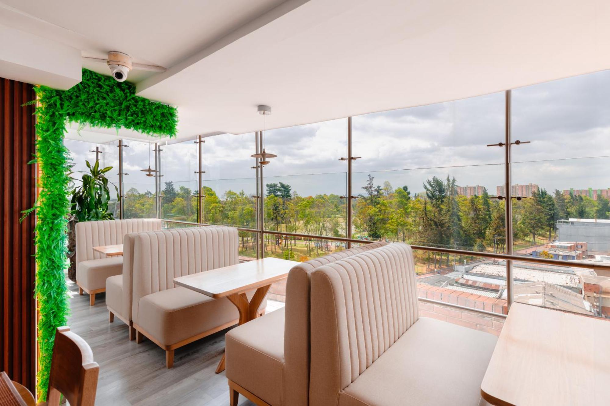 Hotel Parque 63 Bogota Luaran gambar