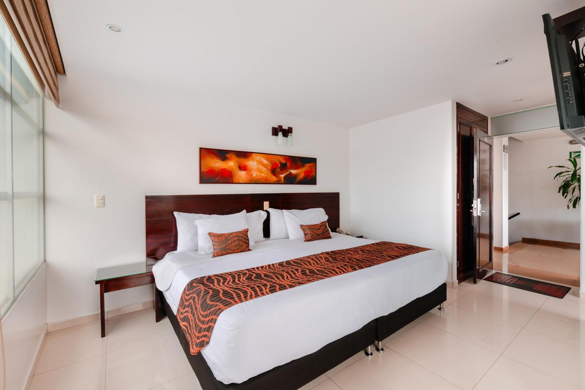 Hotel Parque 63 Bogota Luaran gambar