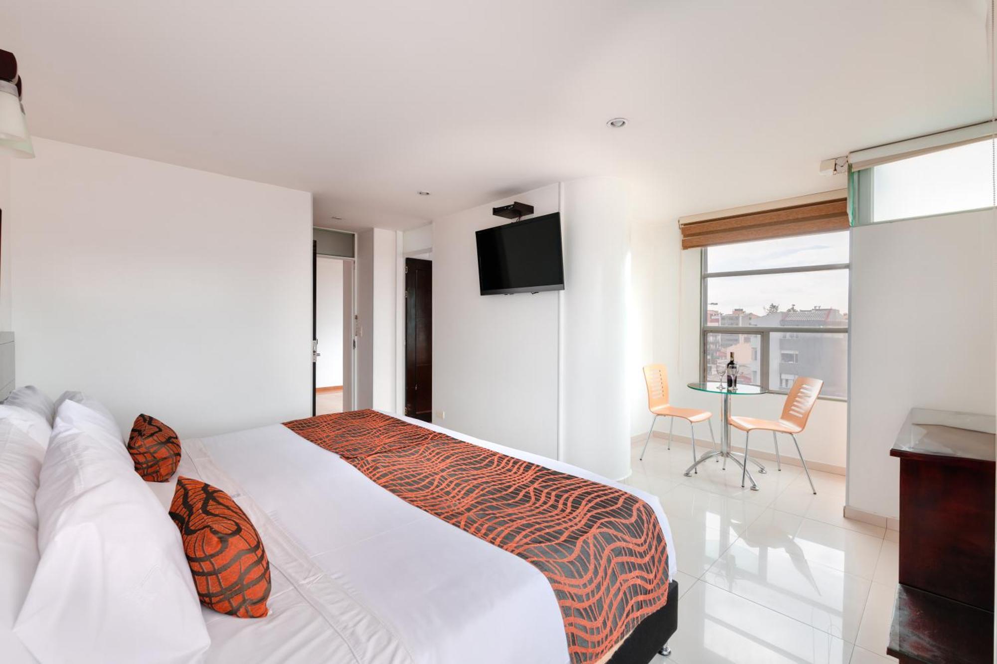 Hotel Parque 63 Bogota Luaran gambar