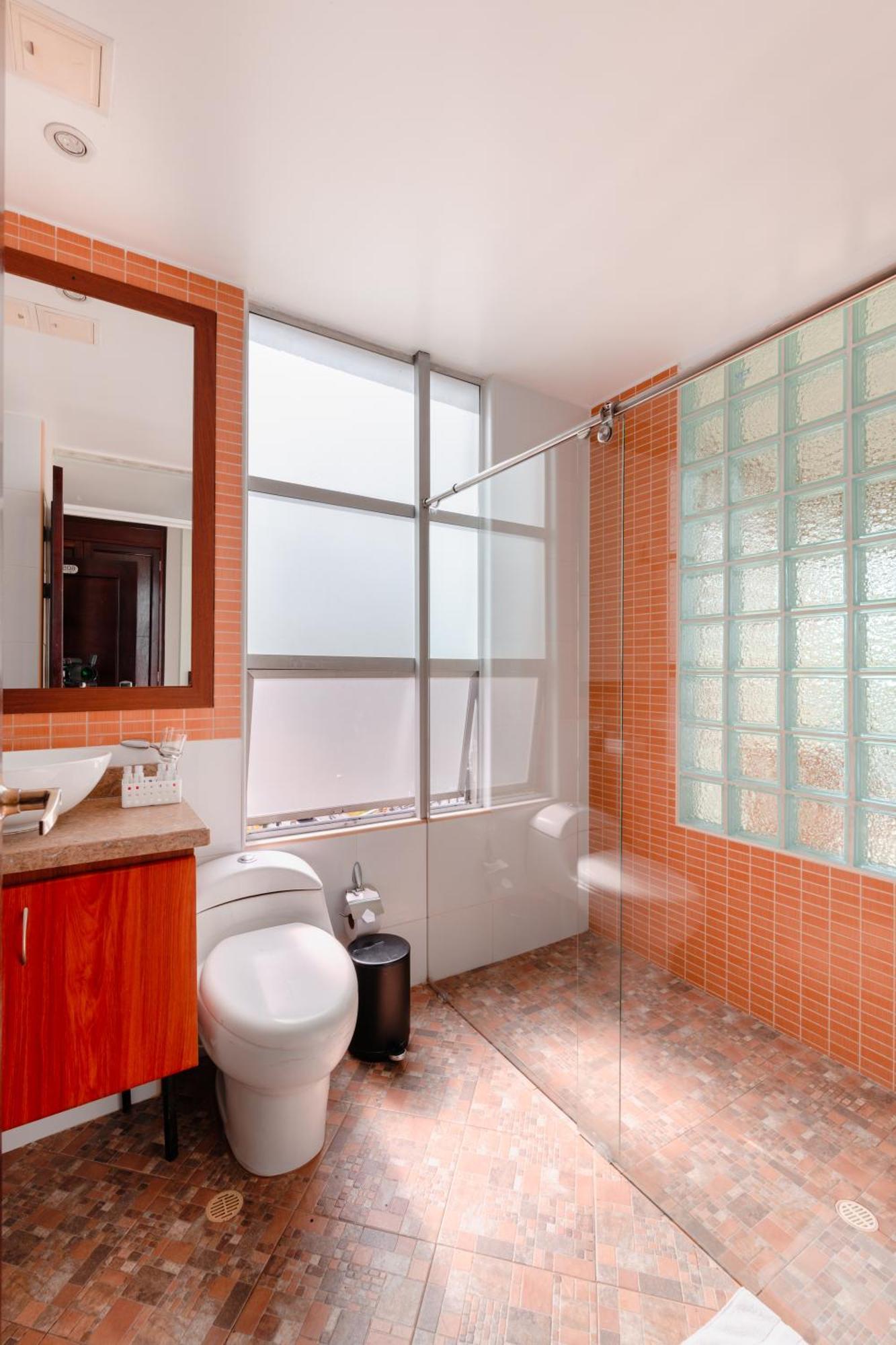Hotel Parque 63 Bogota Luaran gambar