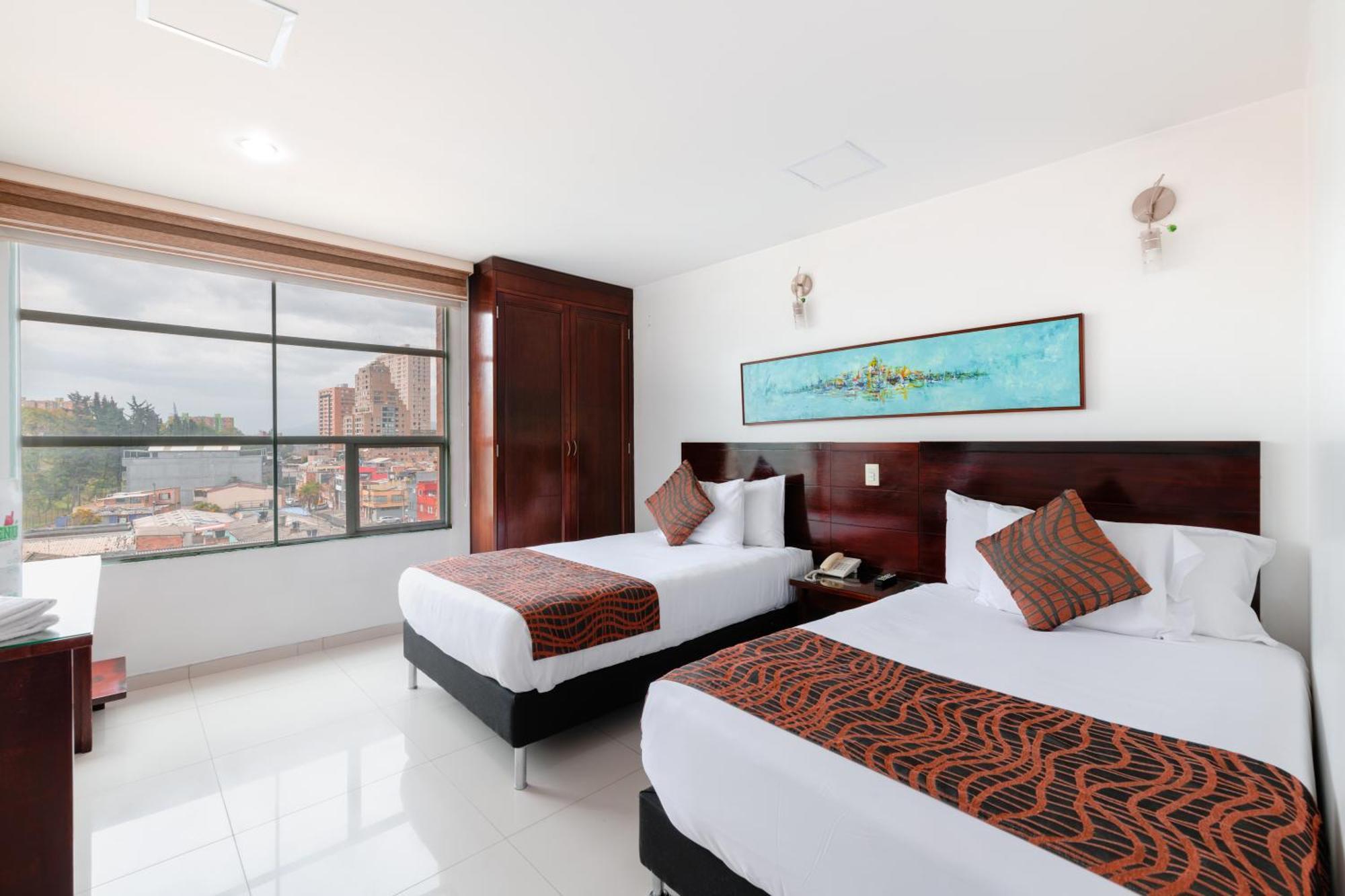 Hotel Parque 63 Bogota Luaran gambar