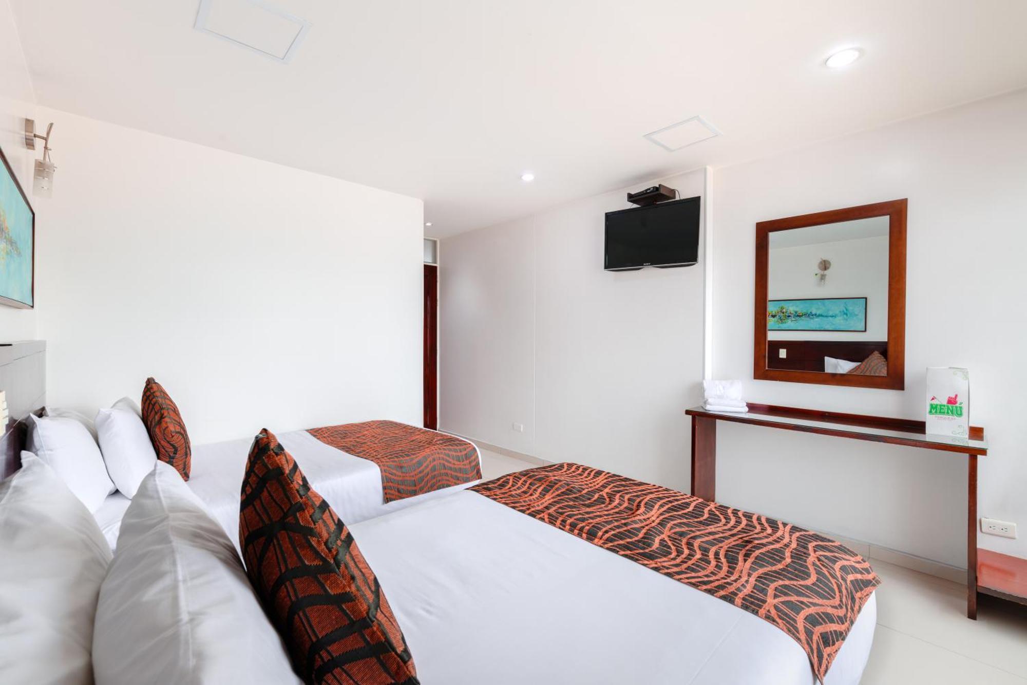 Hotel Parque 63 Bogota Luaran gambar