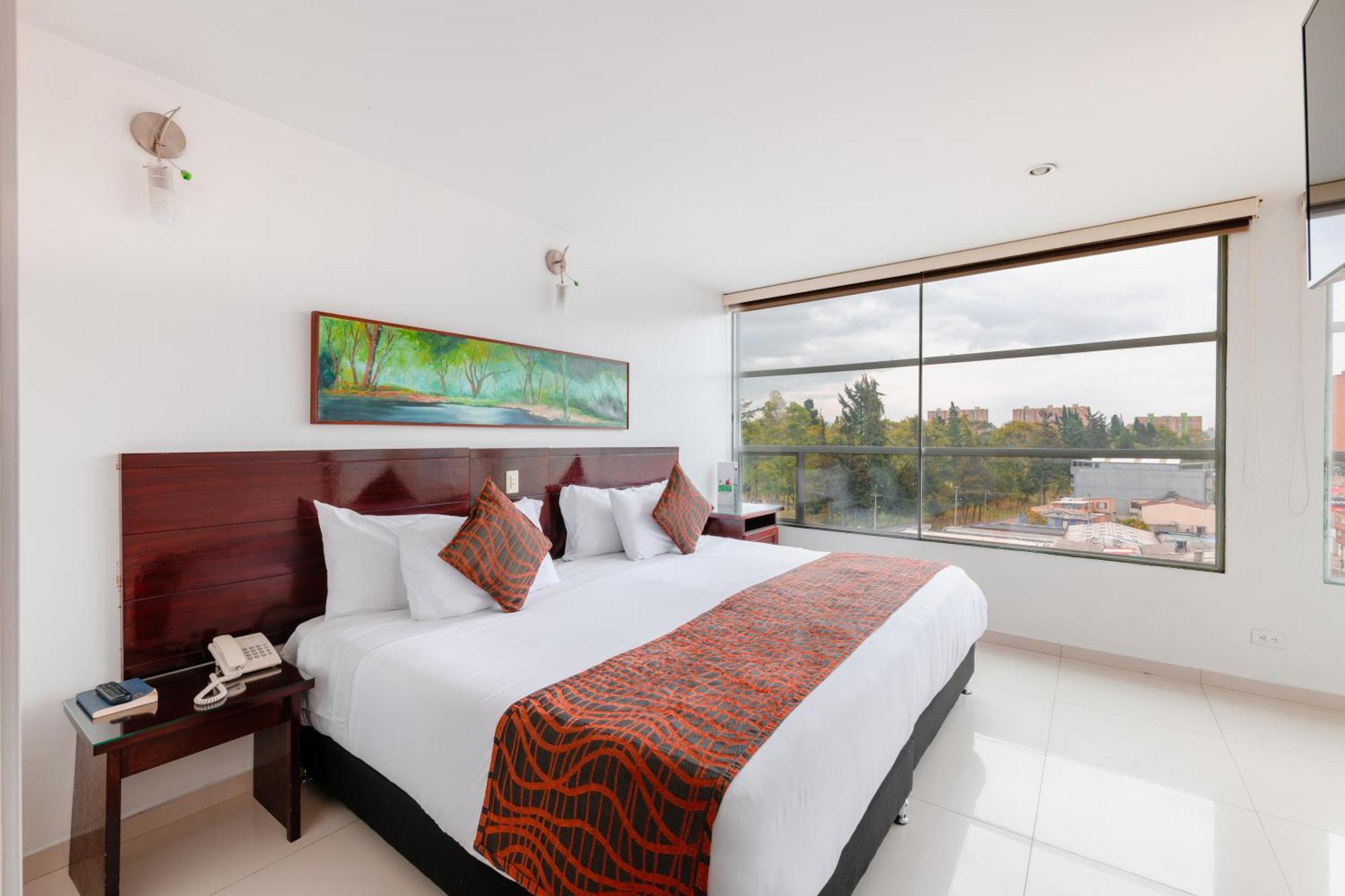 Hotel Parque 63 Bogota Luaran gambar
