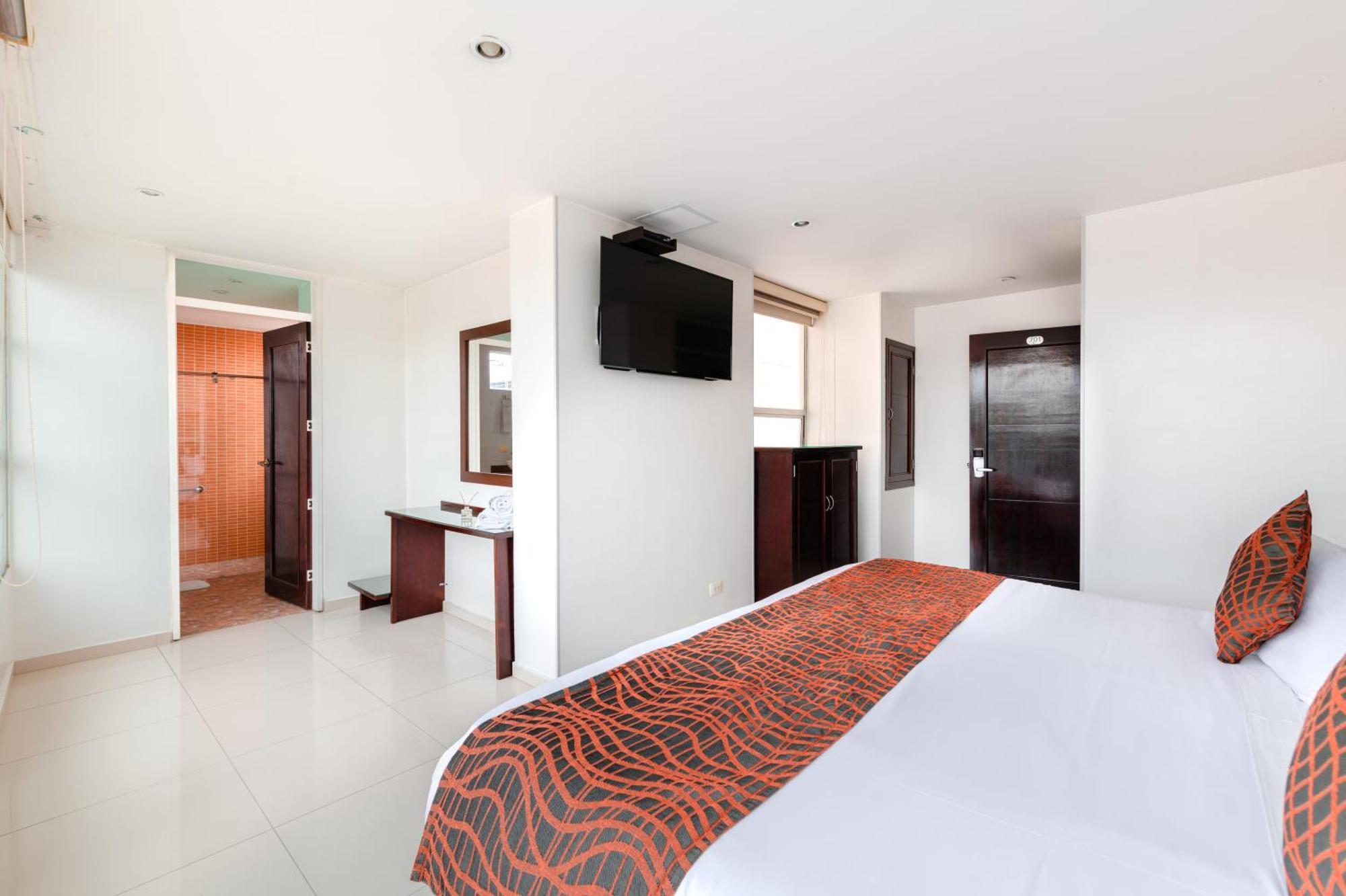 Hotel Parque 63 Bogota Luaran gambar