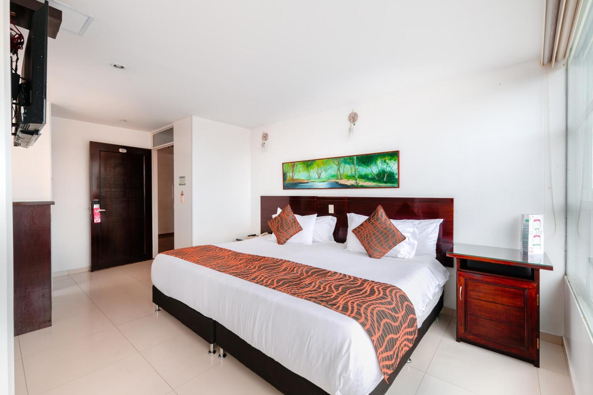 Hotel Parque 63 Bogota Luaran gambar