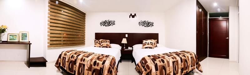 Hotel Parque 63 Bogota Luaran gambar