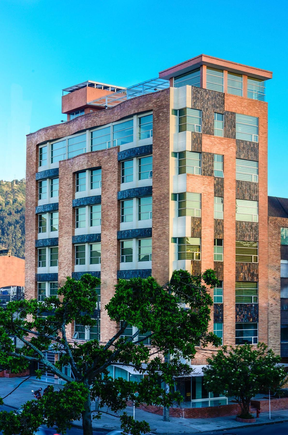 Hotel Parque 63 Bogota Luaran gambar